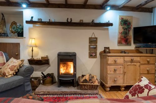 Herdwick Cottages - Cottages with Log-burning Stoves or a fireplace