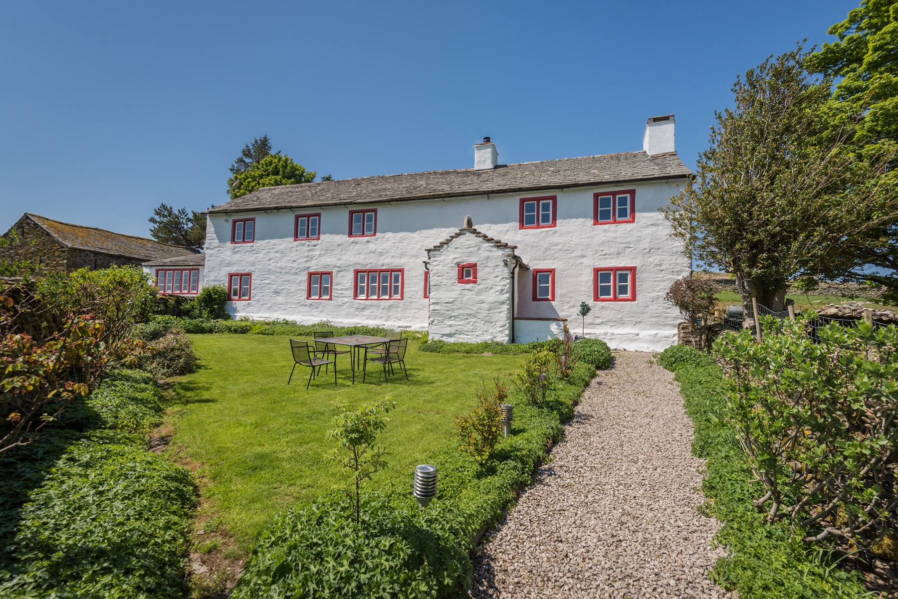 Lake District Holiday Cottages - Herdwick Cottages