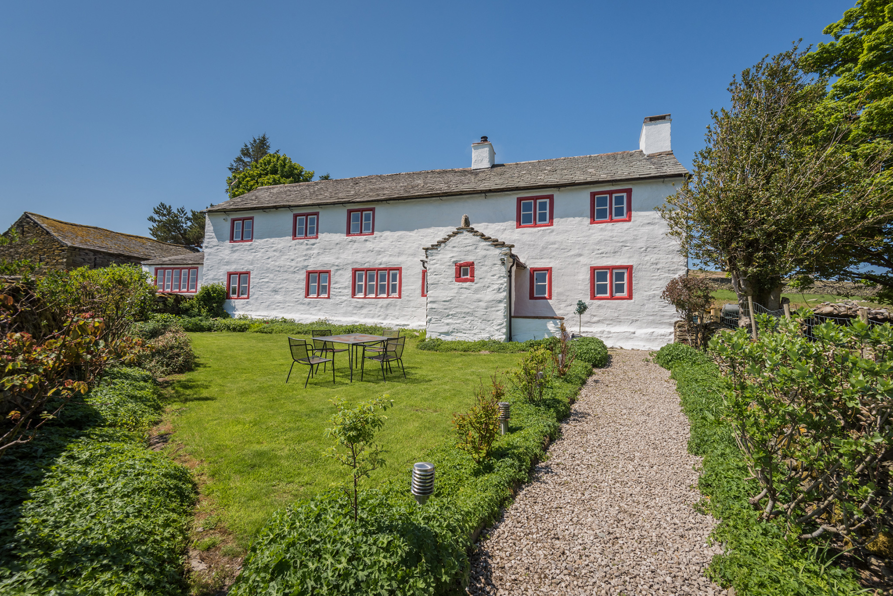 Lake District Holiday Cottages - Herdwick Cottages