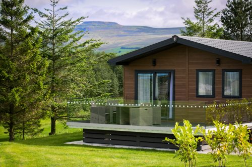 Lodges and cabins in the Lake District and the Yorkshire Dales - Herdwick Cottages