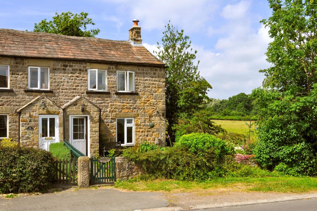 Bramblewick Cottage - Fearby - Herdwick Cottages