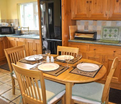 Bramblewick Cottage - Fearby - Herdwick Cottages