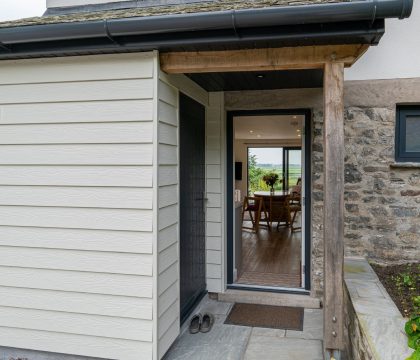 Self-catering Brigsteer - Lyth Valley View at Broom Bank