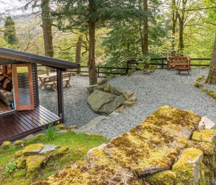 Lake District Lodges, Styhead Tarn Lodge