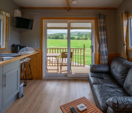 Smardale Mill, Smardale Shepods Glamping - Herdwick Cottages