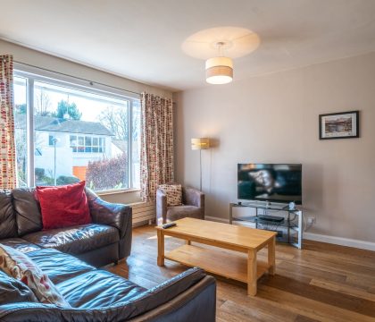 Little Lark Living Room - Self-Catering Ambleside Cottages