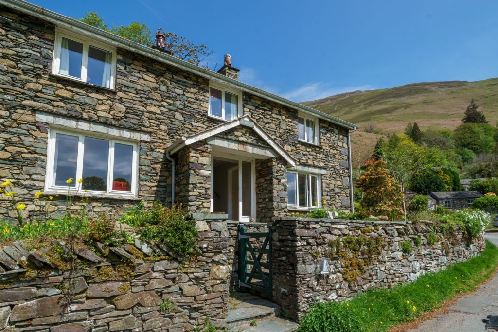 Cherry How, Patterdale Holiday Cottage, Ullswater