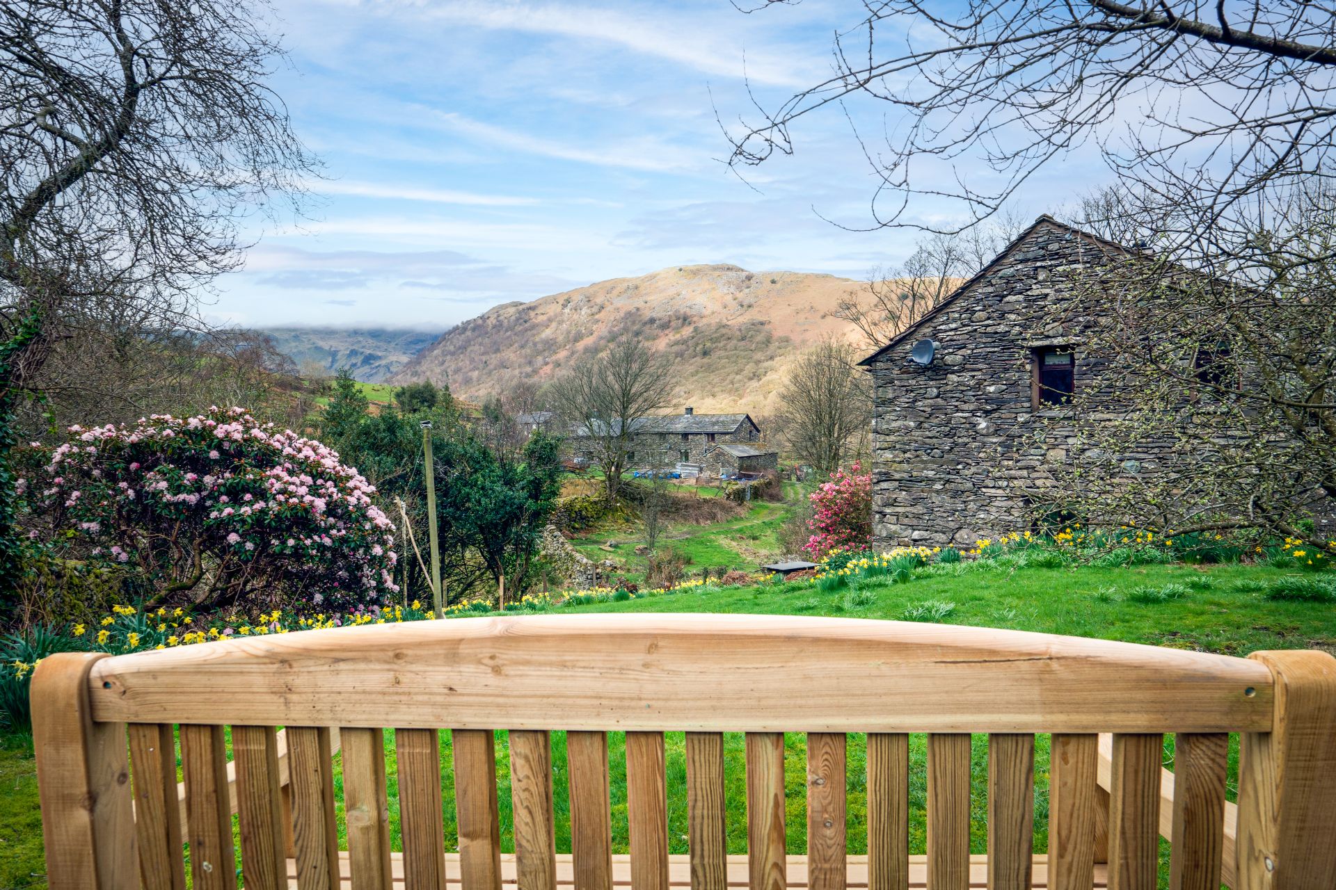 Rooking Cottage, Patterdale Holiday Cottage near Ullswater