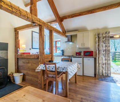 Gunn Cottage, Santon Bridge, Lake District Holiday Cottage