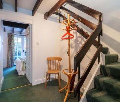 Damson Cottage | Crook, Lake District - Ground floor hallway