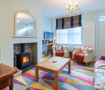 Artists Place - Harrogate - Living Room