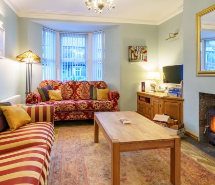 Artists House - Harrogate - Living Room
