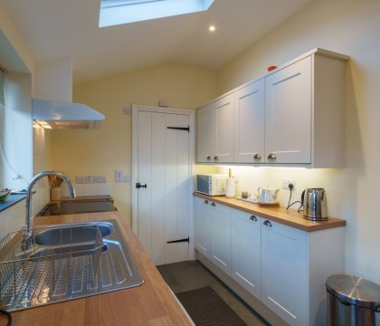 Fisherbeck Cottage - Ambleside - Kitchen