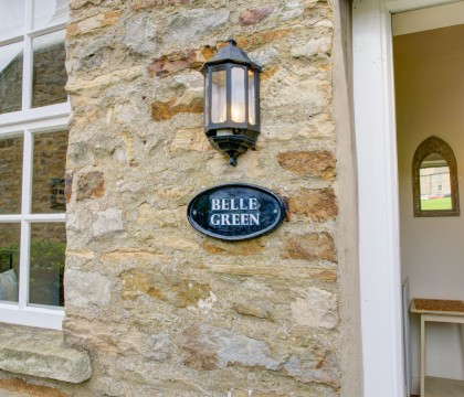 Bellegreen Cottage, Reeth, Yorkshire Dales Village