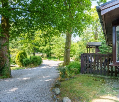 Old Orchards Lodge - Aynsome Manor Park, Cartmel