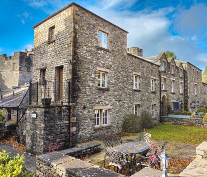 The Dovery - Ingmire Hall, Sedbergh