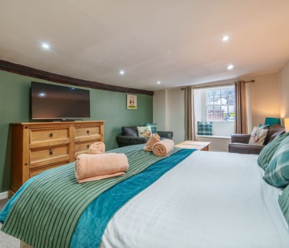 Library View Apartment, Kendal