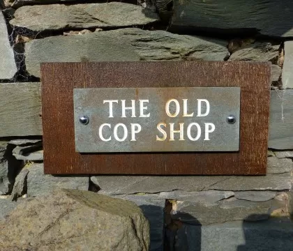 The Old Cop Shop Patterdale