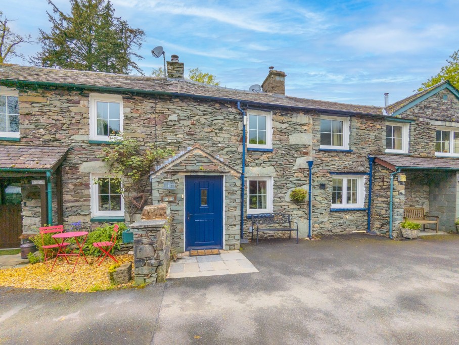 The Old Cop Shop, Grisedale Bridge, Ullswater