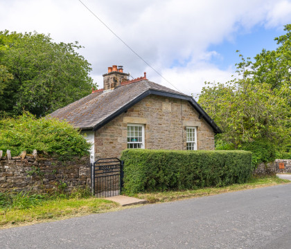 Woodfield Lodge
