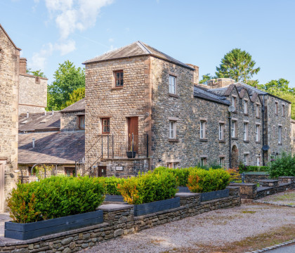 The Dovery - Ingmire Hall, Sedbergh