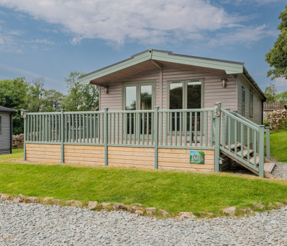 Dell Lodge - High Borrans Lodges, Windermere