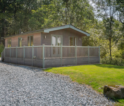 Holt Lodge - High Borrans Lodges, Windermere
