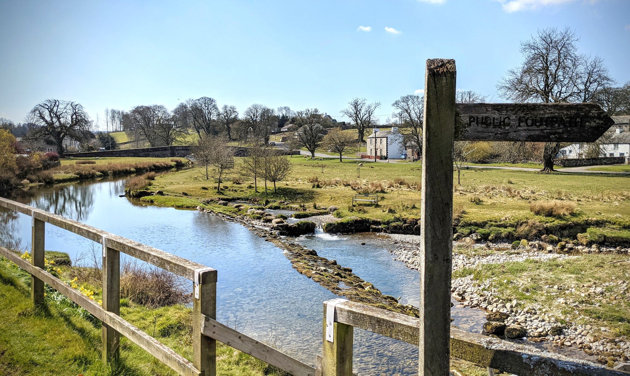 Maulds Meaburn Eden Valley