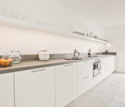 Fellbeck, Cartmel - Holiday Cottage | Kitchen