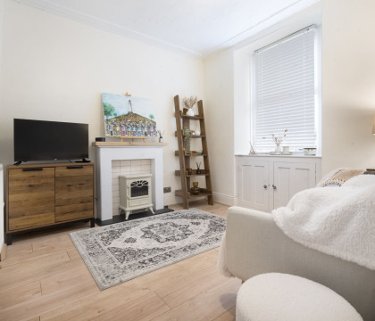 Three Bridges, Ulverston - Living Room