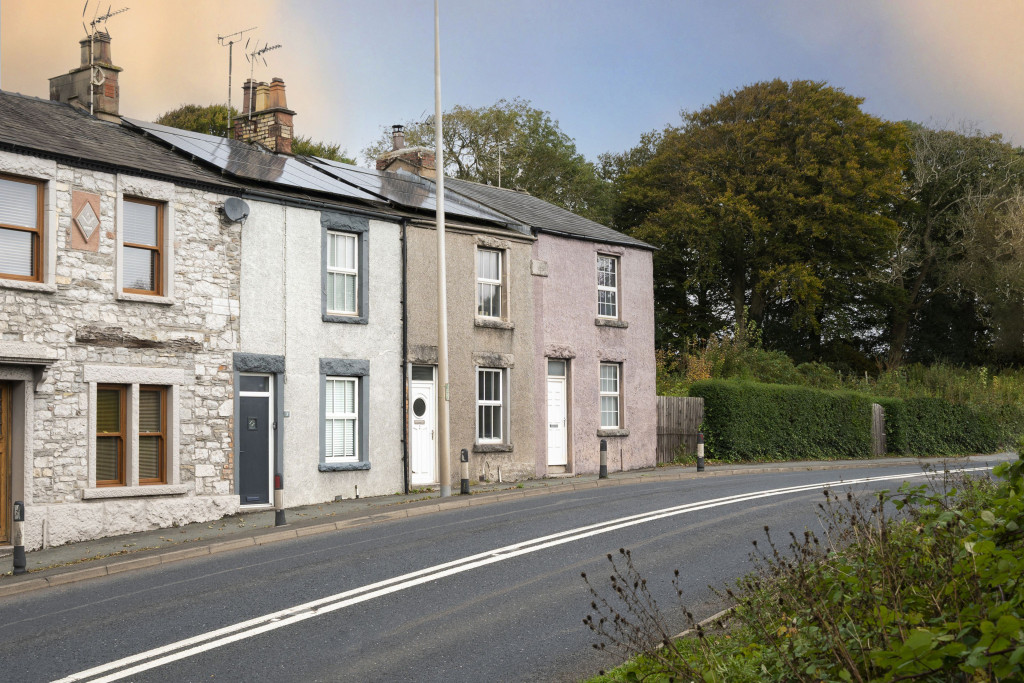 Three Bridges, Ulverston