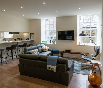 23 Tanners Yard - Kendal self-catering | Herdwick Cottages