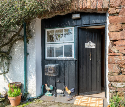 High Wallabarrow Farm Cottage - Duddon Valley - West Cumbria
