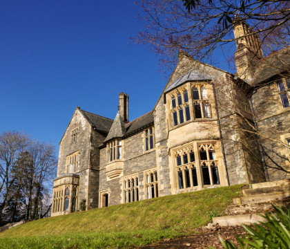 Fallbarrow Hall, Bowness-on-Windermere. Group or corporate accommodation in the Lake District 