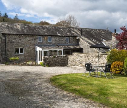 Manor Farm Barn Cottage - Yealand Conyers Holiday Cottage