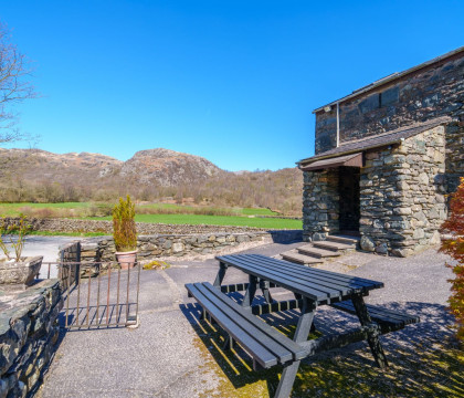 Seathwaite Lodge, Duddon Valley Holiday Cottages