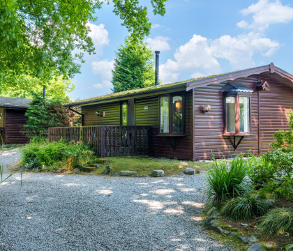 Old Orchards Lodge - Aynsome Manor Park, Cartmel