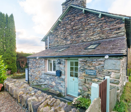 Fisherbeck Cottage - Ambleside