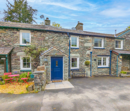 The Old Cop Shop, Grisedale Bridge, Ullswater