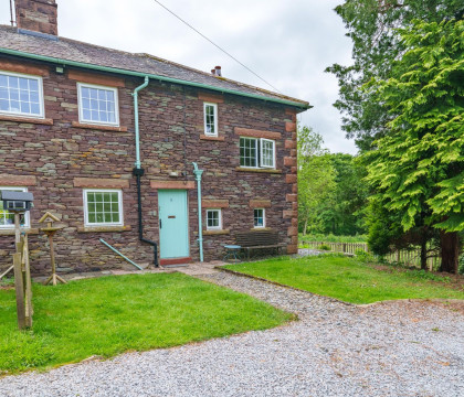 3 Gowbarrow Cottages, Watermillock