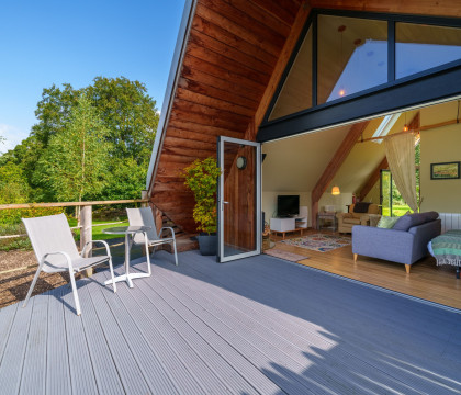 l'Atelier lodge - Witherslack