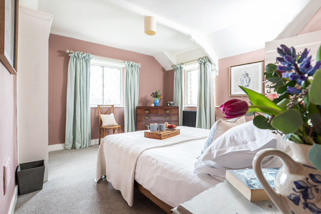 Bluebell Cottage, Underley Estate, Kirkby Lonsdale - Bedroom