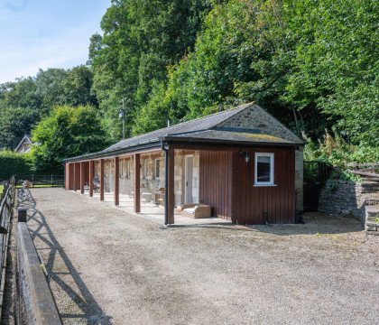 The old Laundry, Underley Cottages, Kirkby Lonsdale