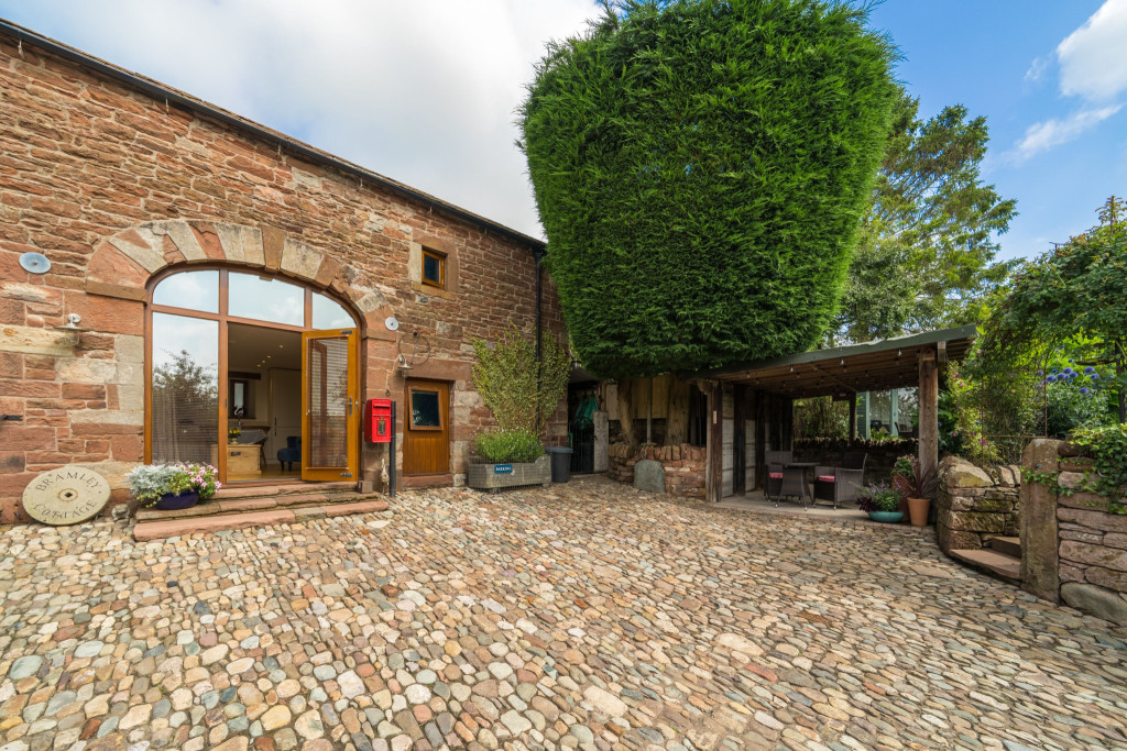 Bramley Cottage - Hunsonby