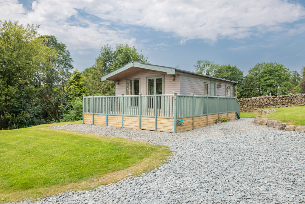 Copse Lodge - High Borrans Lodges, Windermere