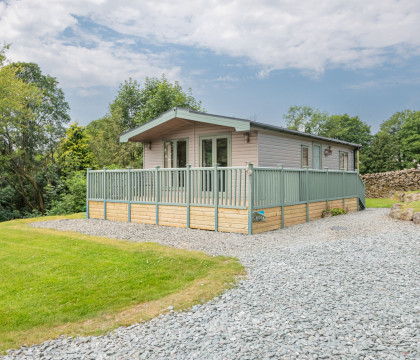 Copse Lodge - High Borrans Lodges, Windermere