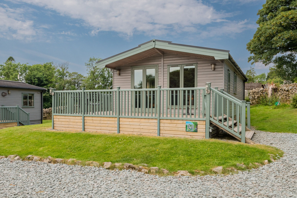 Dell Lodge - High Borrans Lodges, Windermere