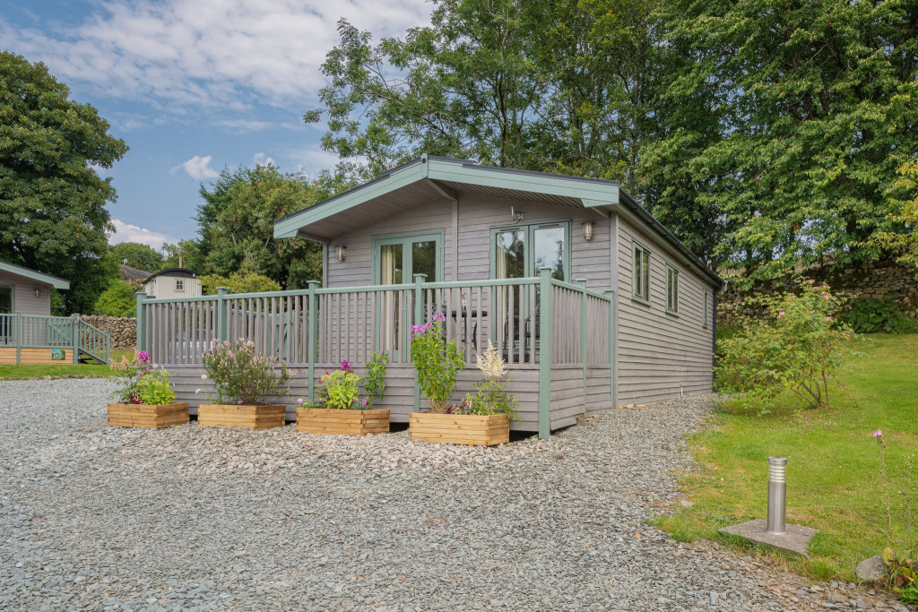 Spinney Lodge - High Borrans Lodges, Windermere