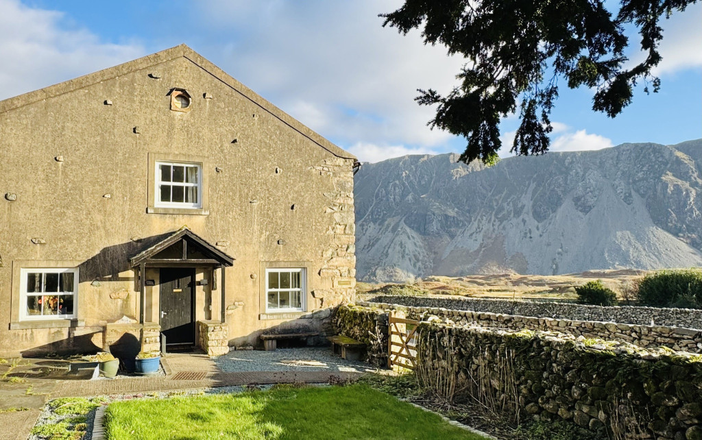 The Screes Holiday Cottages near Wastwater