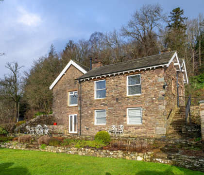 Wreay Lodge, Watermillock, Ullswater